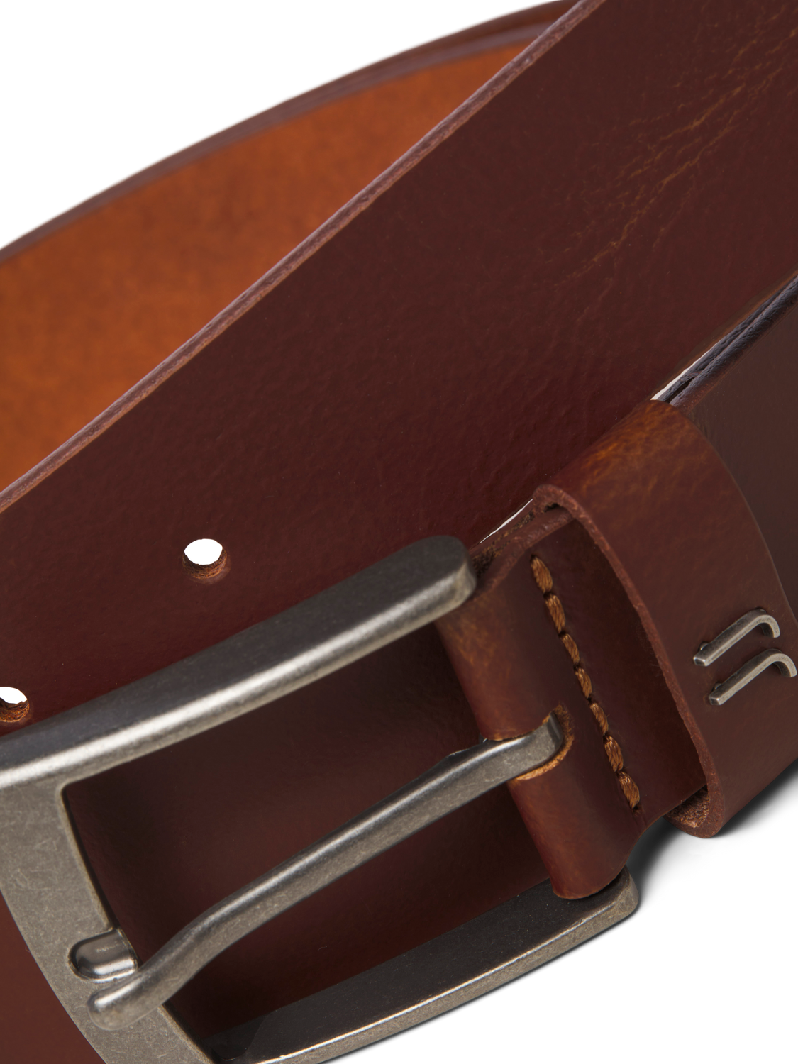 JACDALLAS Belt - Brownie